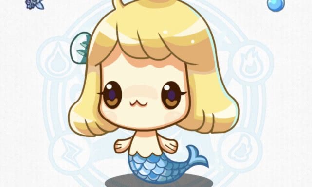 洛克王国:凌驾雪影之上的女神,多种进化形态,让小洛克犹豫不决