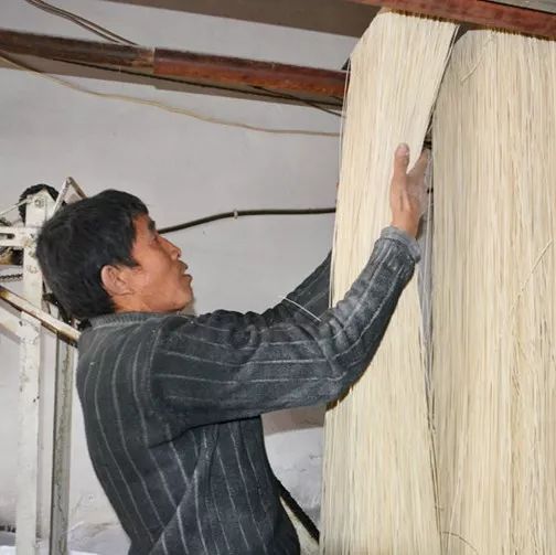 美食高家堡挂面汤清水利面条筋道