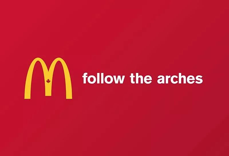 麦当劳,是家创意公司