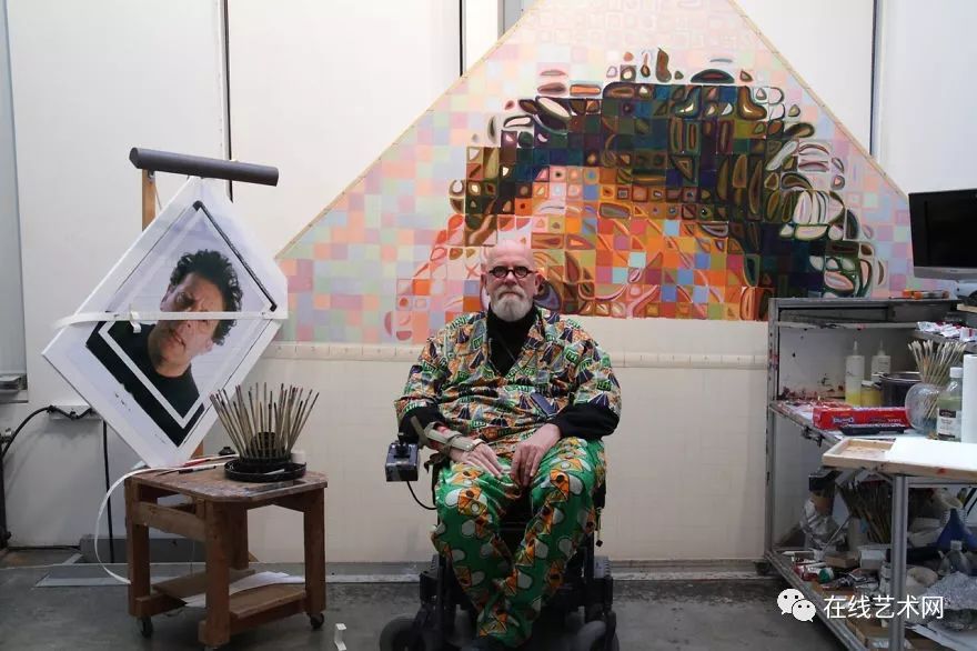 西安·弗洛伊德lucian freud亚历珊德拉·鲁阿尔alexandra rouard艾伦