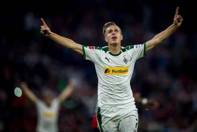 门兴与边锋赫尔曼续约至2022年