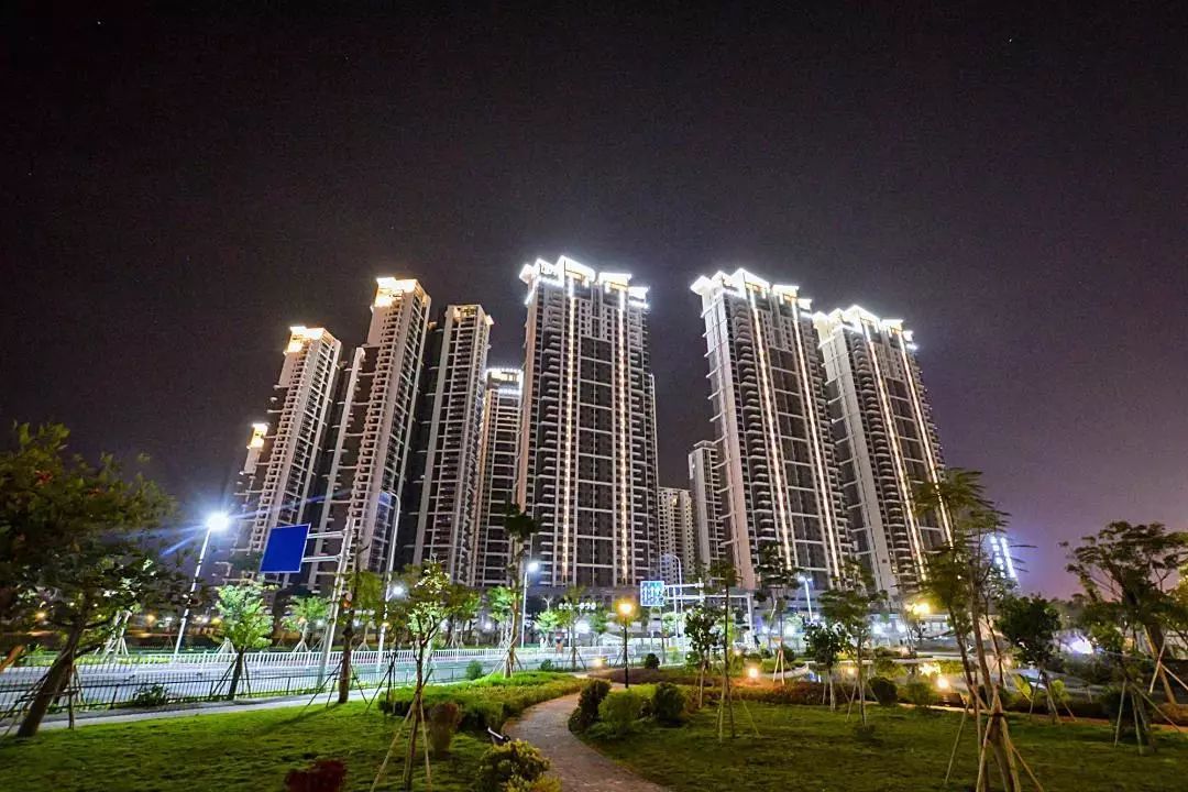 【海湾一城】以现代人的审美打造古典韵味