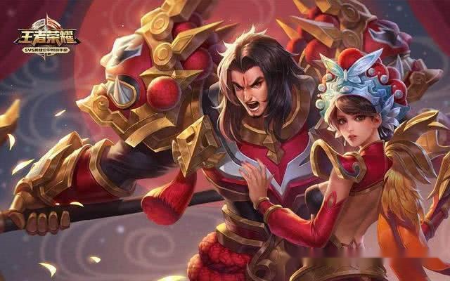 王者荣耀中哪一对情侣最强势,你最爱的是哪一对呢?_貂蝉