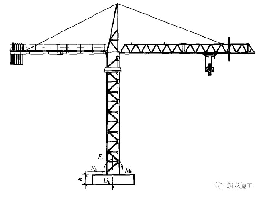 美国的一个工地塔吊倒了!还是谷歌的新大楼