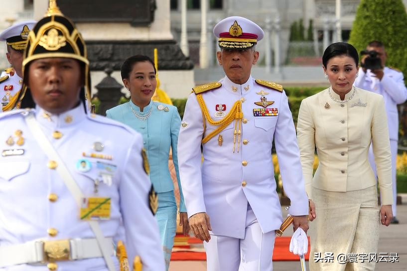 苏蒂达提扎:从空姐到女保镖,从军队将领到泰国新任王后