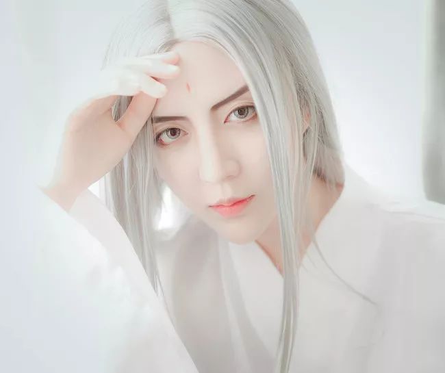 cos一人之下張靈玉夏禾玉禾cosplay