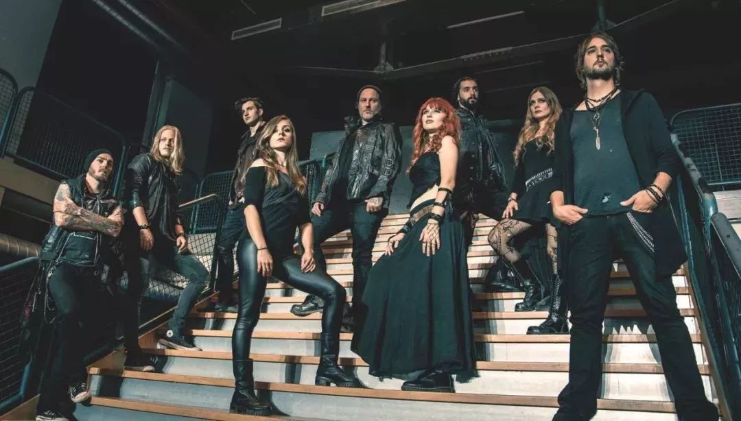 明晚瑞士民谣金属史诗eluveitie新专辑中国巡演即将开启