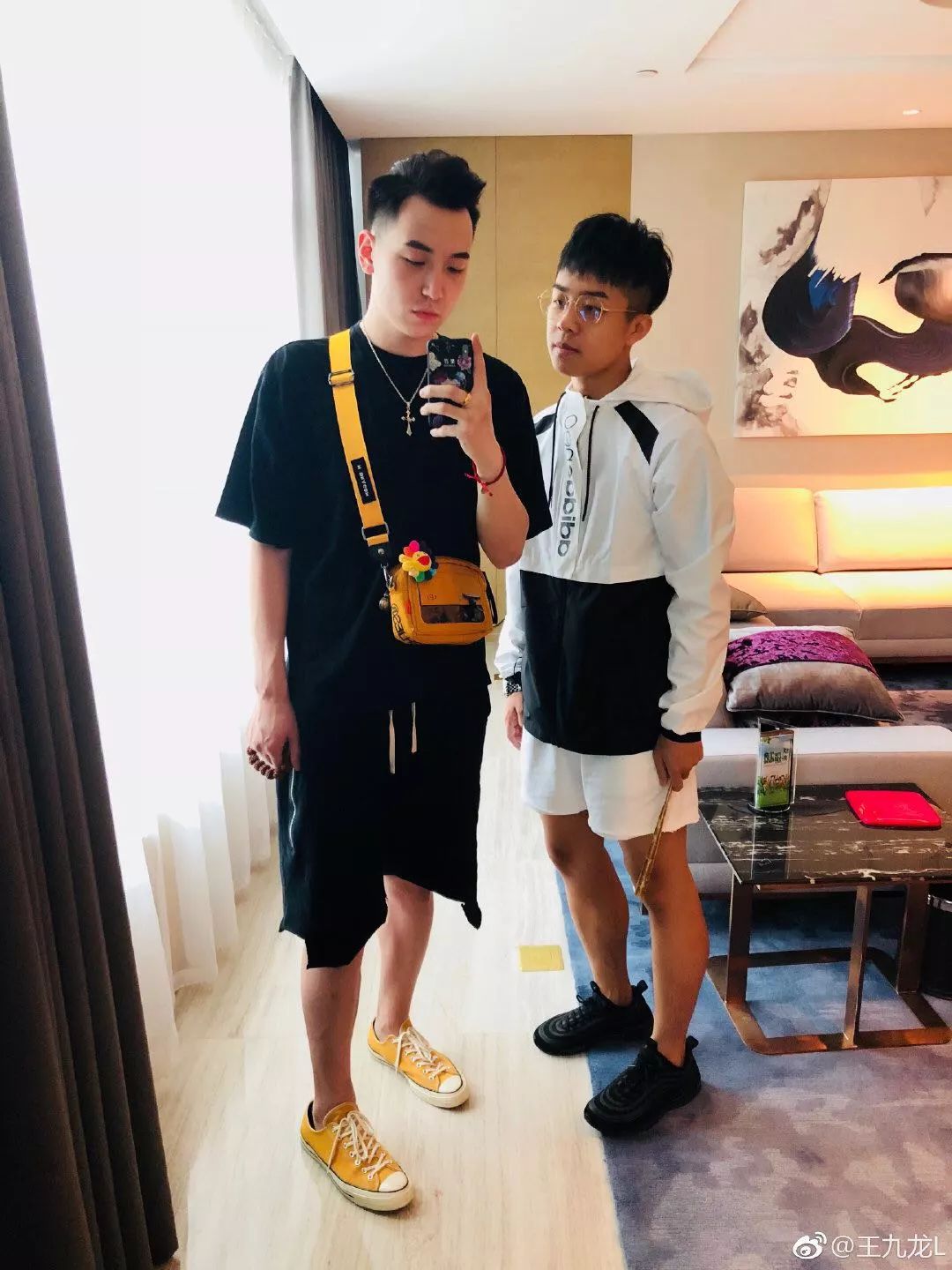 都是九字辈王九龙,张九龄乍一看张九龄也必须拥有姓名