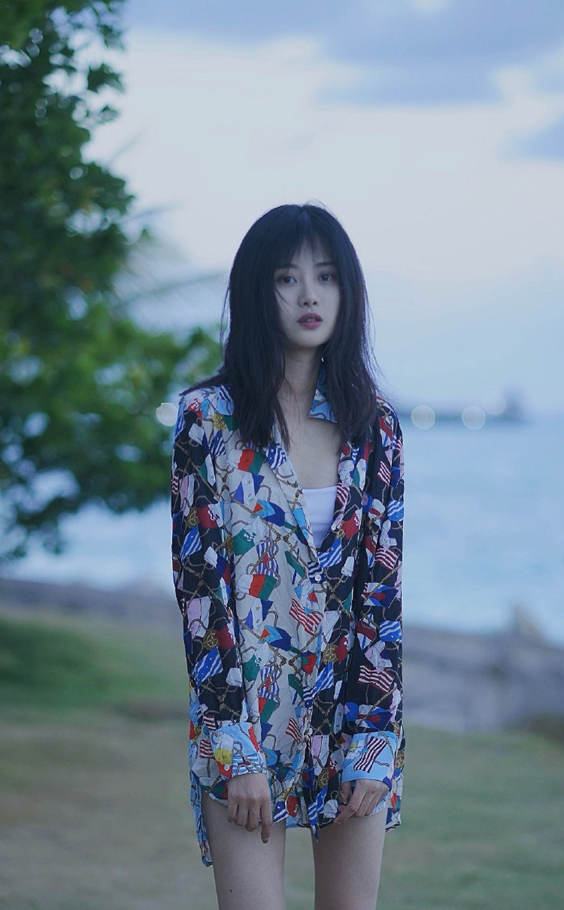 海边人鱼-隋雨蒙