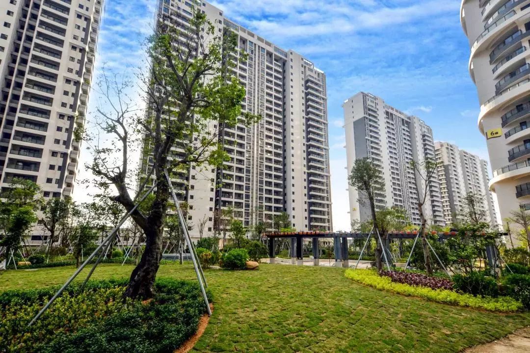 【海湾一城】以现代人的审美打造古典韵味