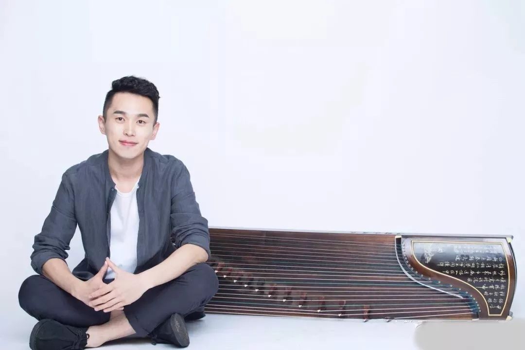 黄伟杰:古筝演奏家如何修炼成的?