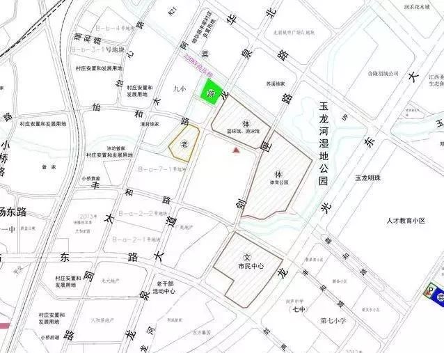 江西省丰城市规划图图片