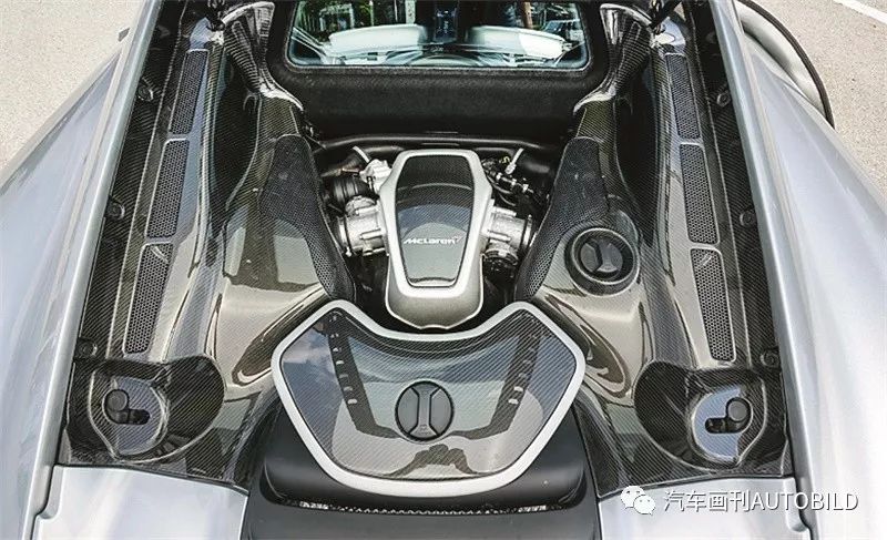 迈凯伦套餐mp412cvs650sspidervs720s