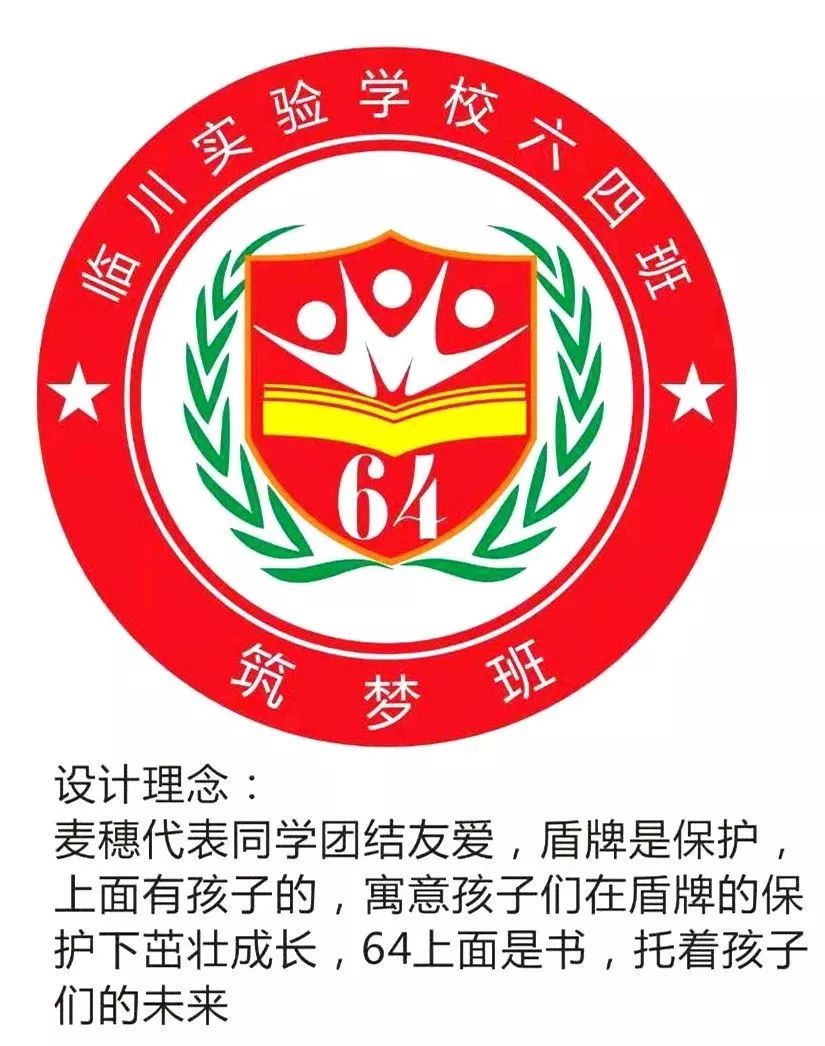 我"班"优,我"徽"秀||昌茂临川实验学校小学部班徽设计大赛活动圆满
