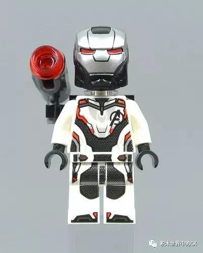 乐高lego76124warmachinebuster战争机器终结者