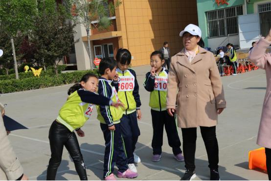 衡水振华小学第一届田径运动会圆满落幕