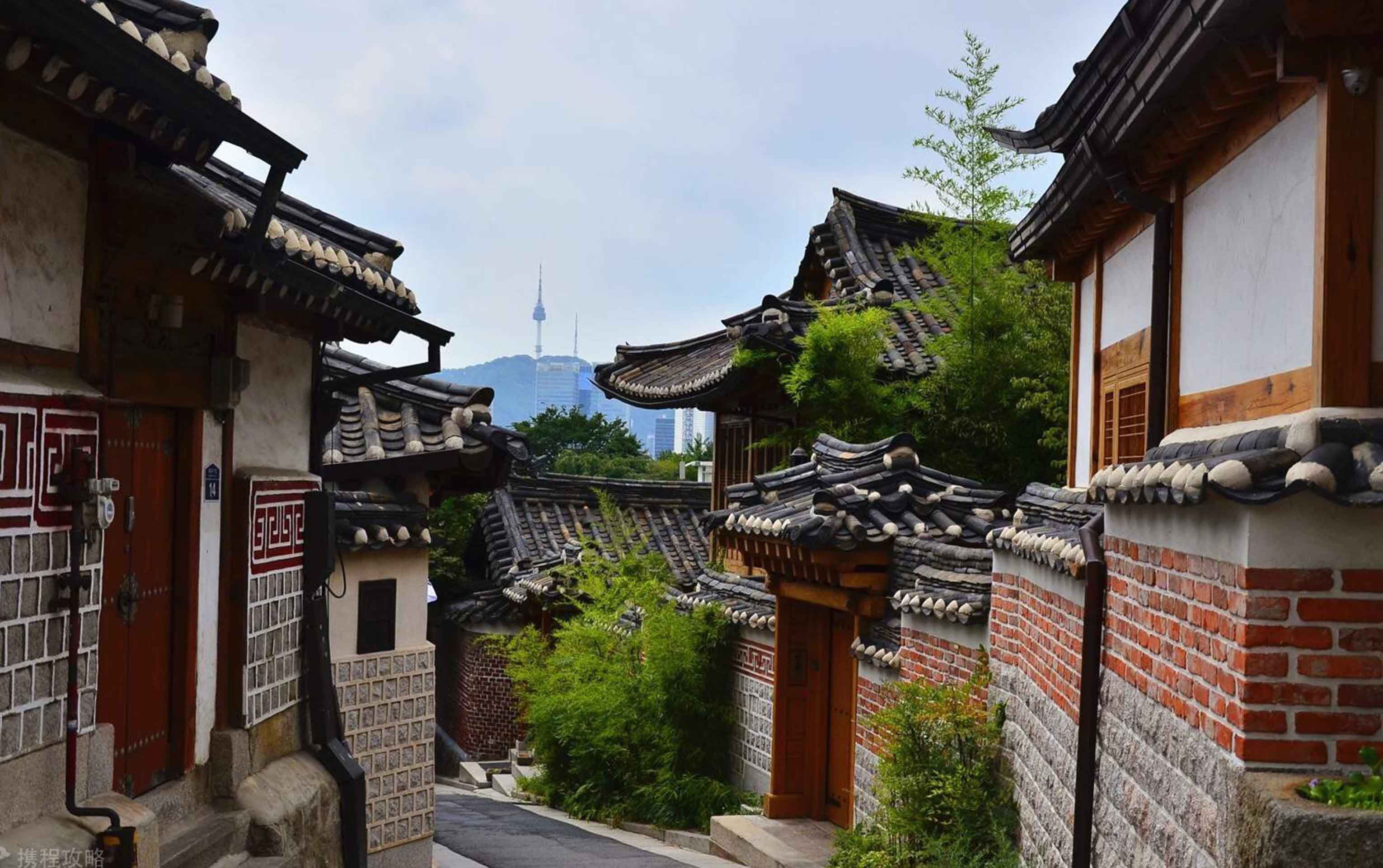 武汉到韩国六日游韩国首尔六日游首尔42