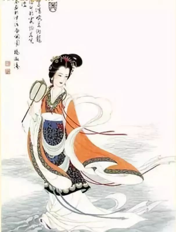 花蕊夫人,悬崖边的百合花