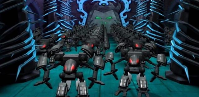 原创洛洛历险记猛兽族最后三个底牌因为太强大被导演无情下架