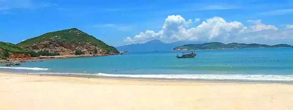 3-4日(每周末及假期)惠州黄金海岸沙滩露营烧烤 骑马 穿越虎洲岛 清泉