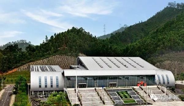 惠州这些体育场馆"五一"免费开放 看看哪个离你家近!_健身