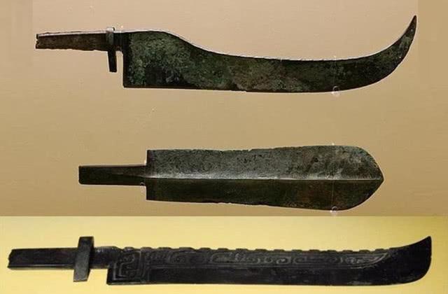 古代3大经典刑刀第2材质很独特第1最毒是战俘的噩梦