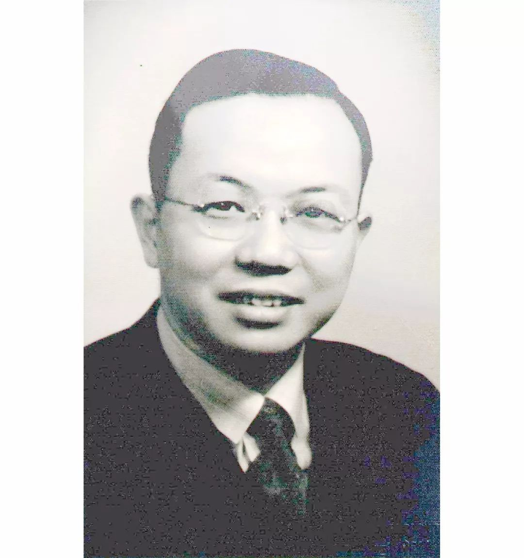 父亲辛笛与中南新邨的历史往事