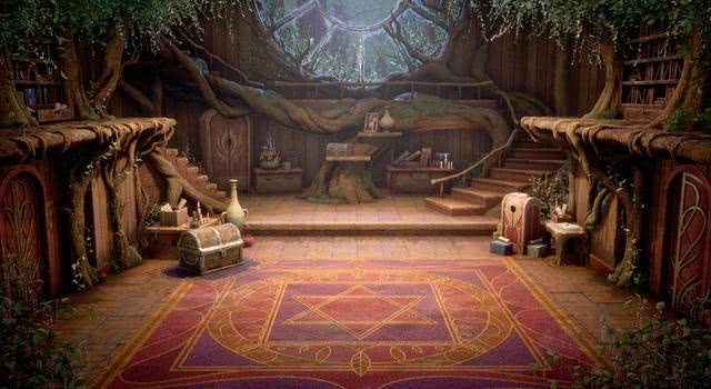 dnf大神玩家打造3d版赛丽亚房间网友请收下我的膝盖