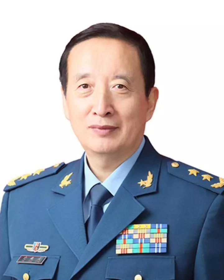原任中央军委装备发展部政委的安兆庆中将,履新武警部队政委