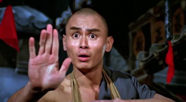 由龙虎武师,武术指导做起的他5年后凭功夫片《少林三十六房》三德大师