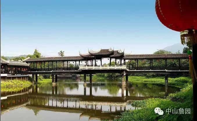 画面唯美来中山这些网红拍照圣地打卡一起来场穿越之旅