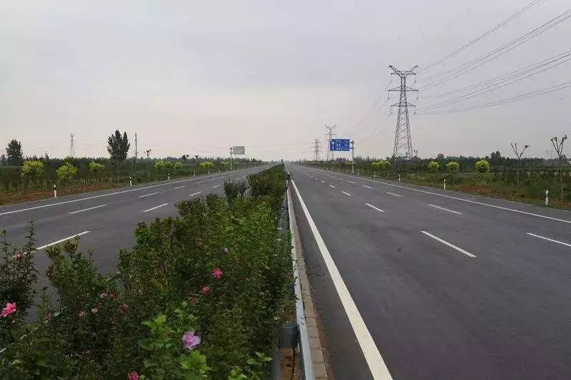 邢衡高速公路图片