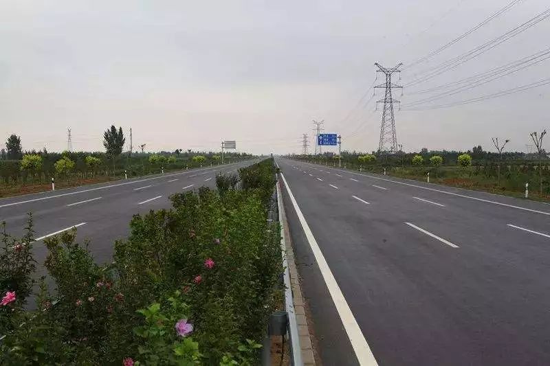 快看!邢台二环即将通车