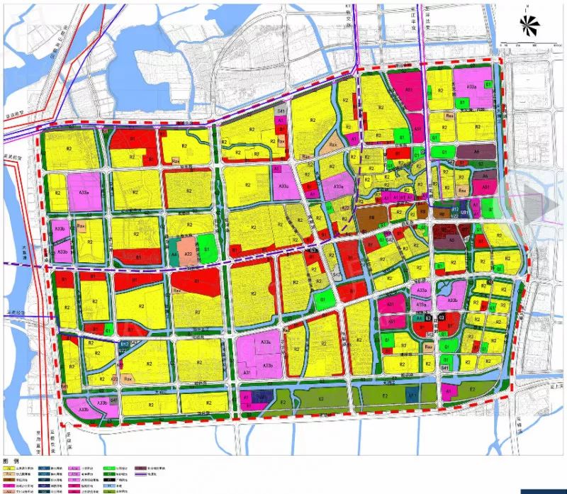困扰昆山居民许久的大市场终于要搬迁,周边规划曝光_张浦