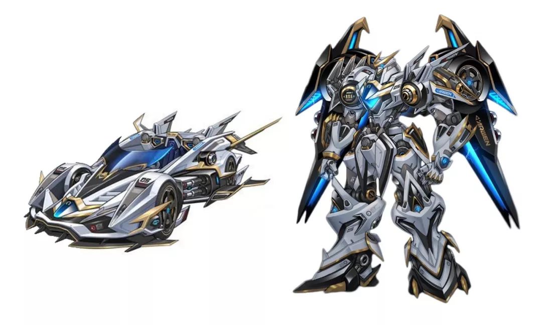 【全新首发t2】雷电神王不知道这次推出的全新赛车里,有没有你正好