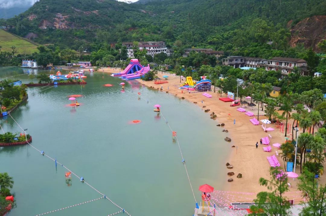 玻璃桥这个夏天,锁定古兜!