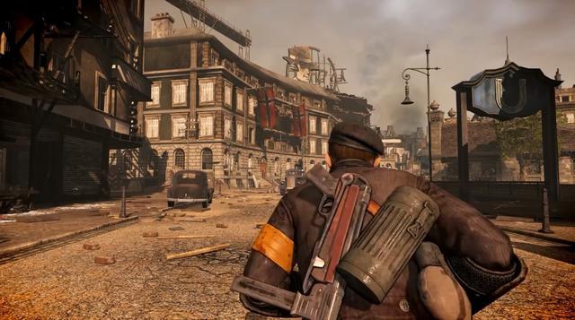 七大革新等你尝试!《狙击精英v2重制版》新预告公布