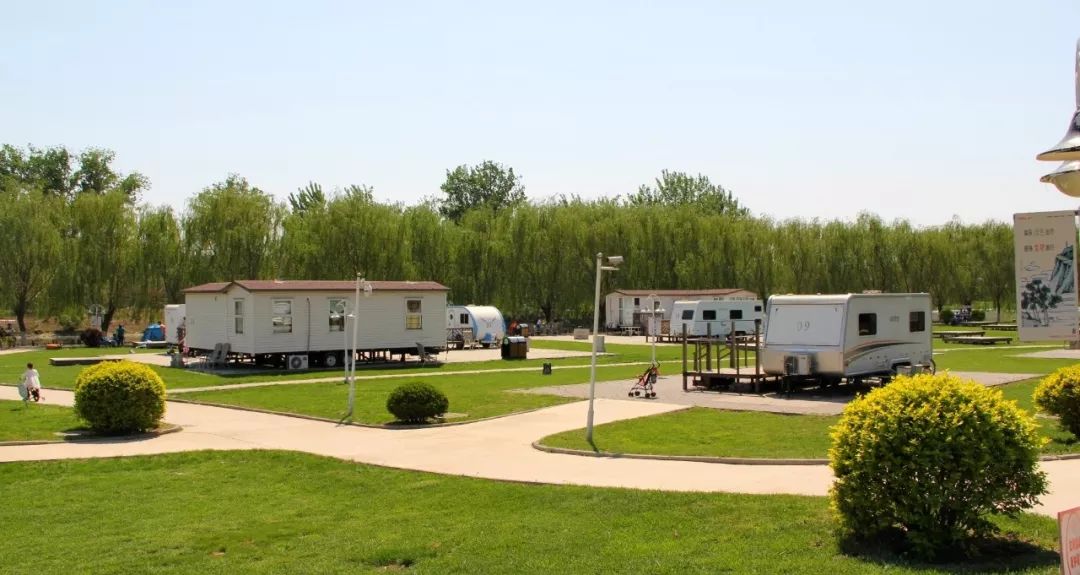 通武廊春季赏花旅游节五一开幕北运河休闲旅游驿站河畔花谷又双叒叕火