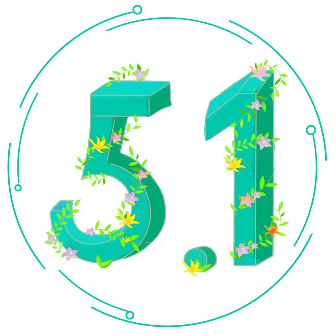 5.1大放送,优惠享不停!