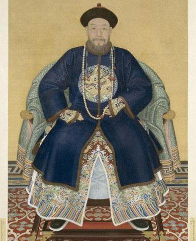 皇储之争历朝历代不能避免清朝九子夺嫡更是突出