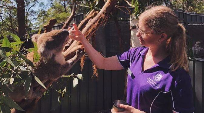刚刚这个大学蝉联澳洲八大名校学生满意度第一名奥巴马曾来此演讲