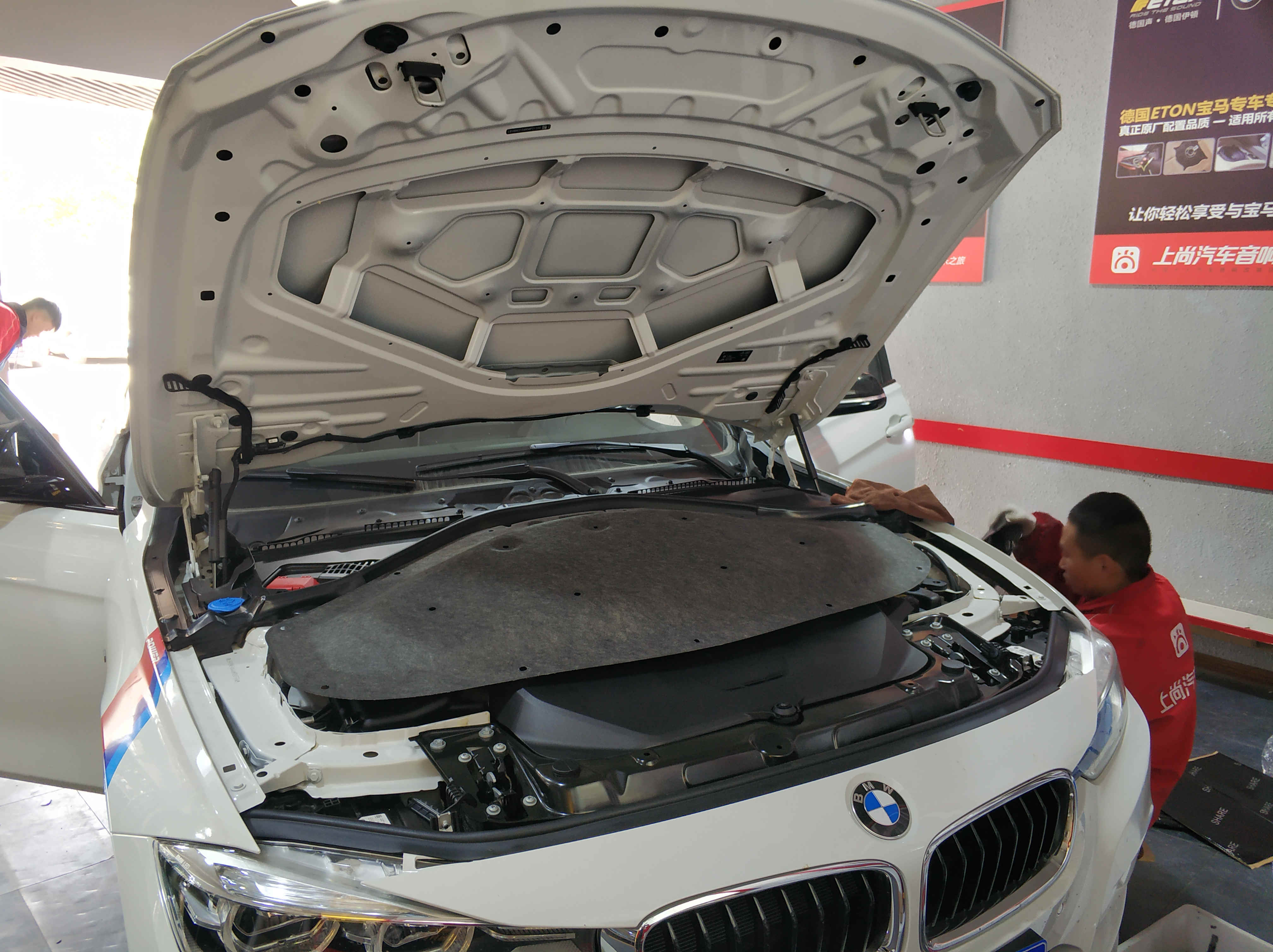 宝马3系行车路上噪音太大这样改装才能体验驾驶乐趣