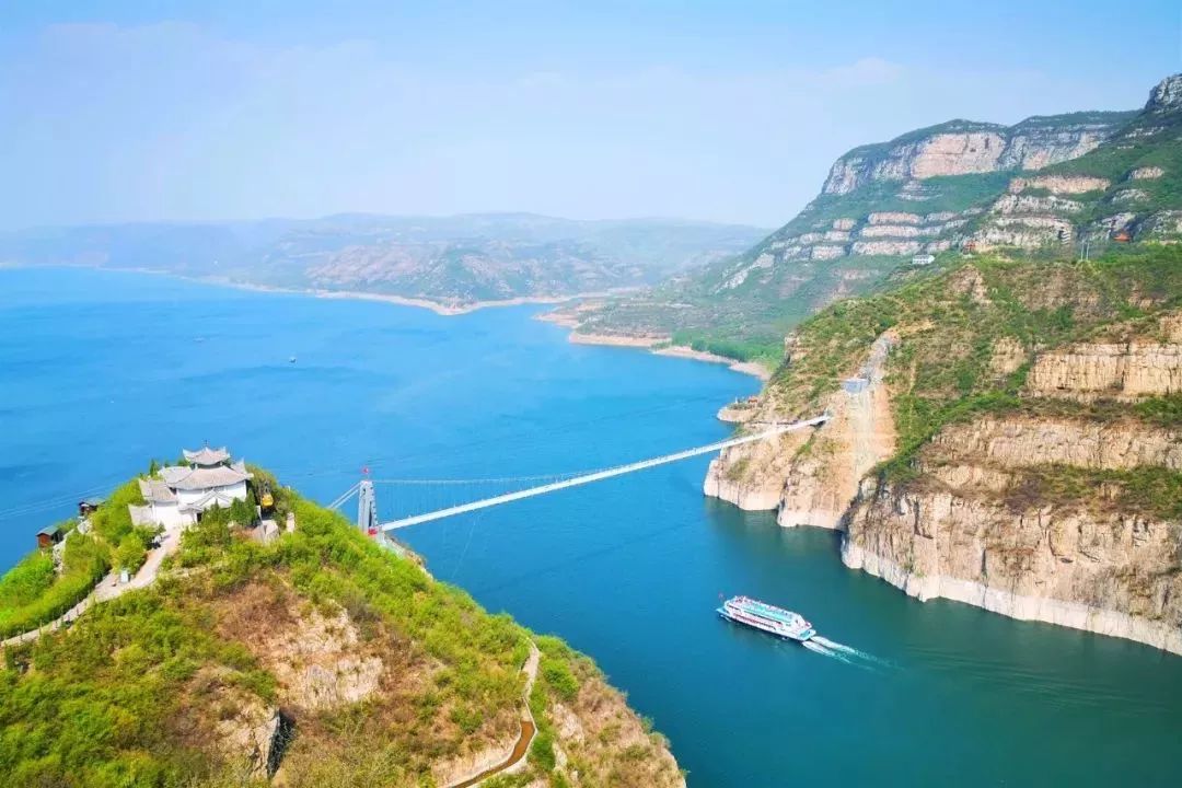 黄河三峡又搞大事情花式游玩攻略燃爆五一