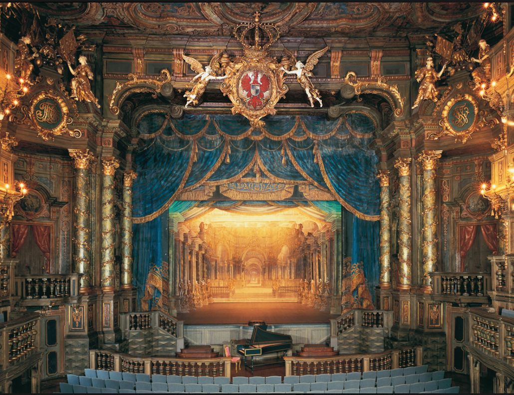 全球十大最美歌剧院