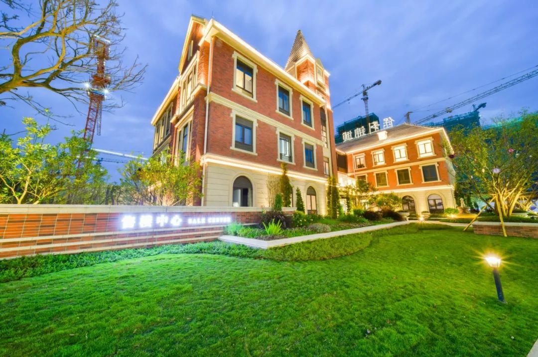 是安身入户的建筑书写"和者筑善"的气场和使命保利锦城承袭央企保利品