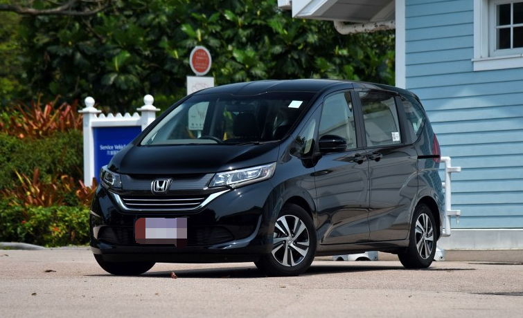 本田飞度版mpv终于来了6座大空间侧滑门就像缩小版奥德赛