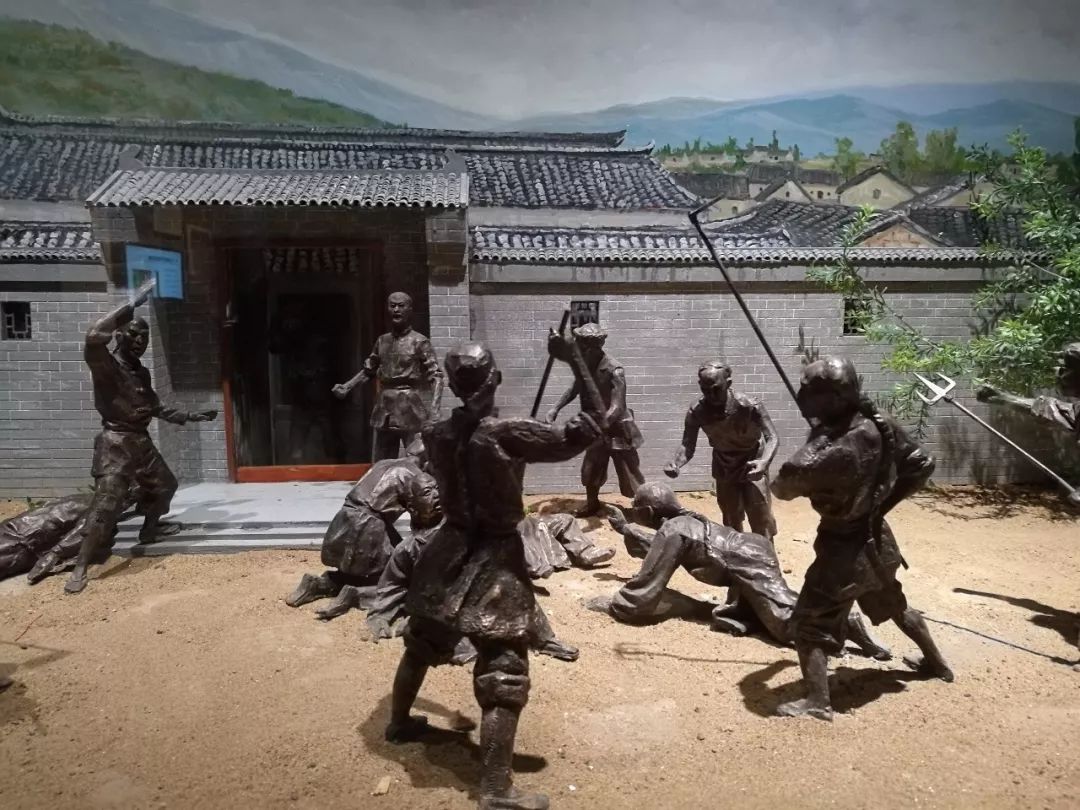 多圖來襲桂平金田起義博物館開館了重點是目前免費