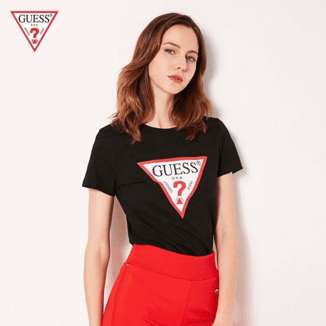 guess | 探秘潮流美学,更享折上折