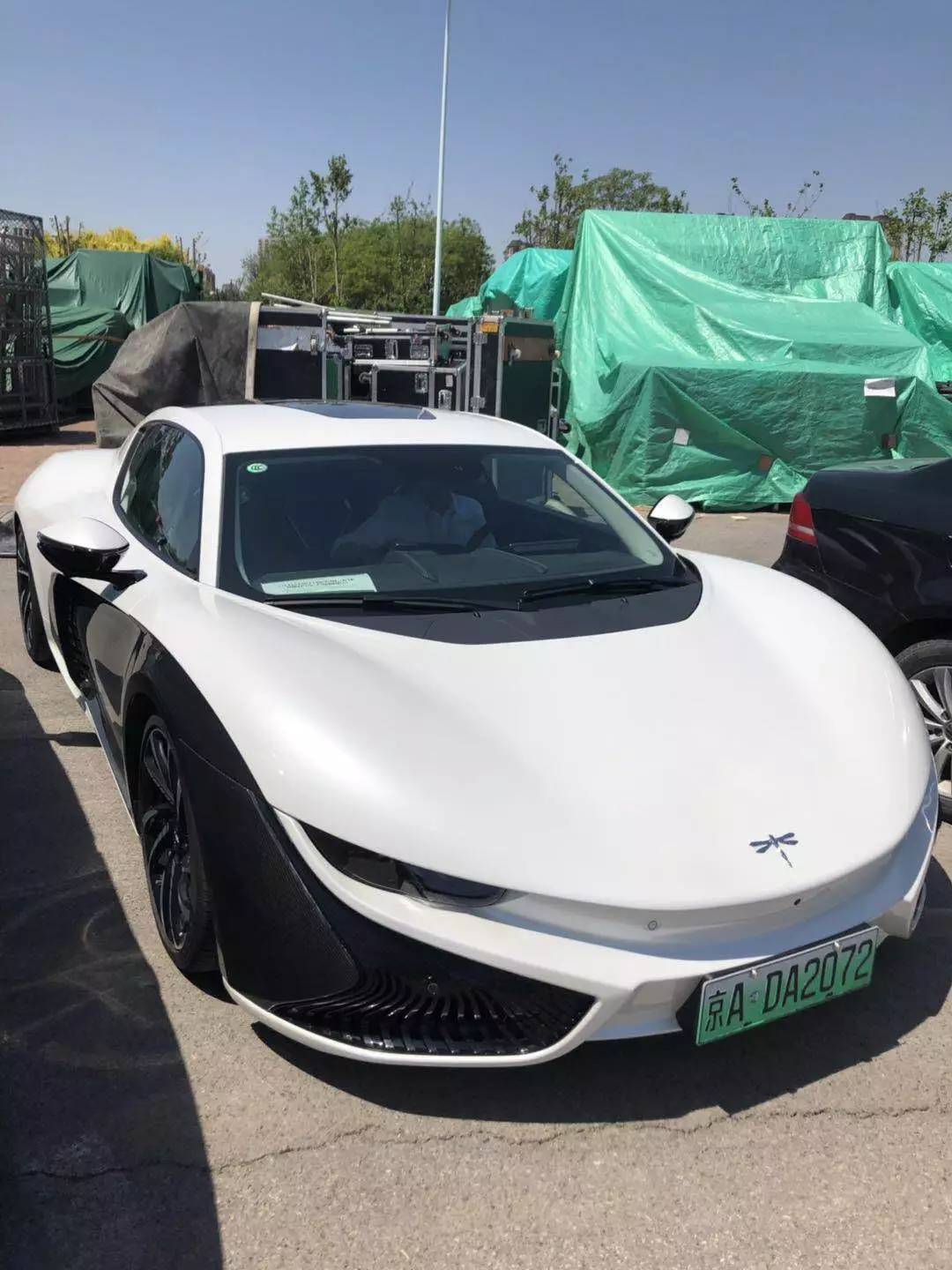 试驾前途K50 体验中国电动超跑硬实力_搜狐汽车_搜狐网