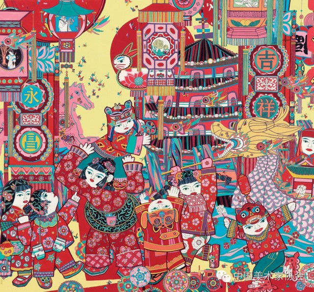 全国美展160件获奖作品大解读